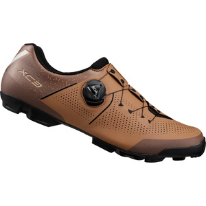 Shimano Обувки за планинско колоездене Shimano XC302 Cycling shoes - Brown - размер 43 (036-1255-0213)