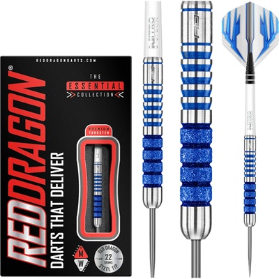 Red Dragon Steel Colin Lloyd Diamond 22g