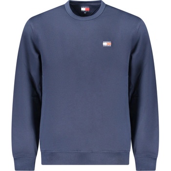 Tommy Hilfiger Мъжки суитшърт с цип tommy hilfiger, Размер 2xl, Цвят Синьо (dm0dm20660_blc1g)