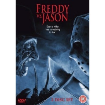 Freddy vs Jason DVD