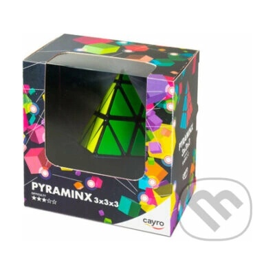Pygmalino Pyraminx 3x3x3