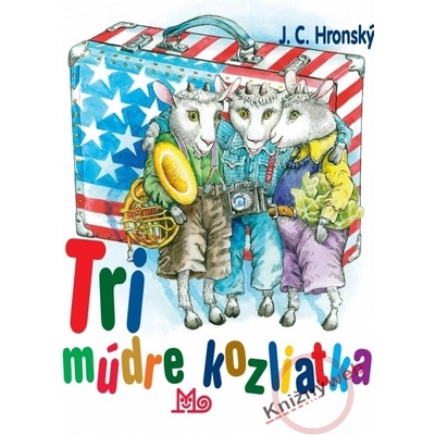 Tri múdre kozliatka - 5.vydanie
