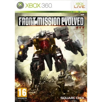 Square Enix Front Mission Evolved (Xbox 360)