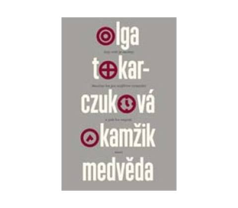 Okamžik medvěda