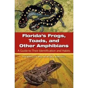 Florida's Frogs, Toads, and Other Amphibians | Patricia Bartlett (ISBN: 9780813036694)