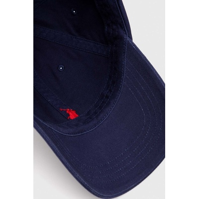 Ralph Lauren Памучна шапка с козирка Polo Ralph Lauren (710548524)