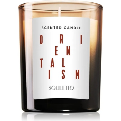Souletto Orientalism Scented Candle ароматна свещ 200 гр