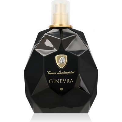 Tonino Lamborghini Ginevra Black parfumovaná voda dámska 100 ml tester