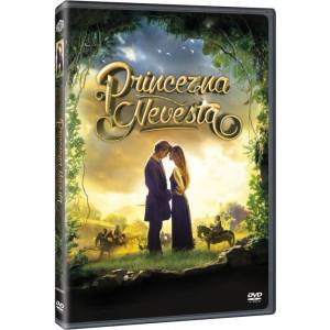 MagicBox Принцесата булка - dvd (007472)