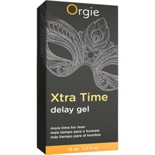 Orgie Xtra Time Delay Gel 15 ml