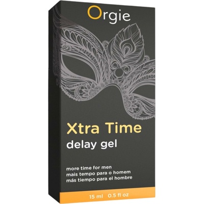 Orgie Xtra Time Delay Gel 15 ml