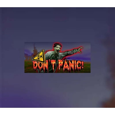 Don't Panic