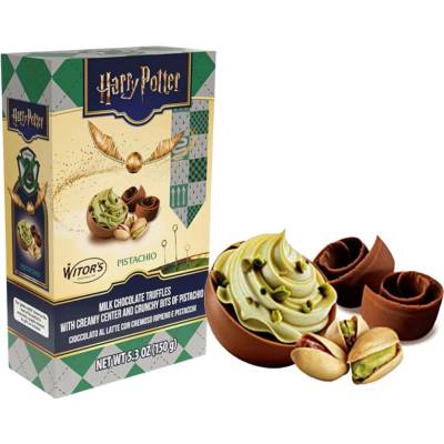Witor's Box čokoládových Zlatonek Harry Potter 150 g