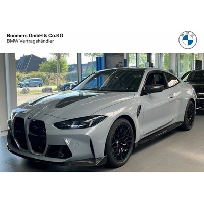 BMW M4 Coupé xDrive CS 405 kW