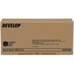 Develop Тромел, DEVELOP, A2XN1RH DR512 Schwarz, черен (A2XN1RH)