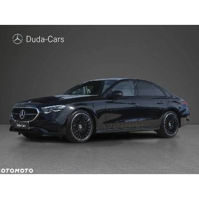 Mercedes-Benz E 220 d MHEV 9G-Tronic 145 kW