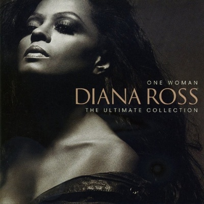 ROSS DIANA: ONE WOMAN - THE ULTIMATE COL. CD