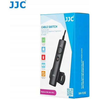 JJC pro Sony SR-F2SE RM-VPR1 s multi rozhraním
