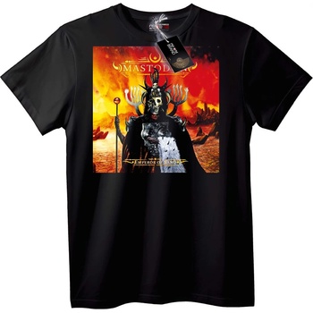 NOONEBRAND Тениска Mastodon Emperor of Sand - M, White