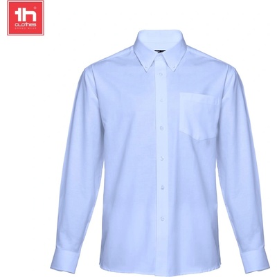 THCLOTHES Мъжка риза с дълаг ръкав Tokyo (620520005)