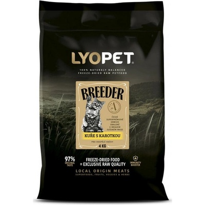 LYOPET Breeder Adult Chicken 10 Kg