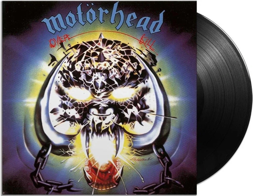 Motörhead - Overkill LP