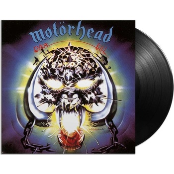 Motörhead - Overkill LP