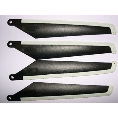 IQ models Sada listů pro velké modely 22,4cm 4 ks pro modely 9077 811 811B 827 9060