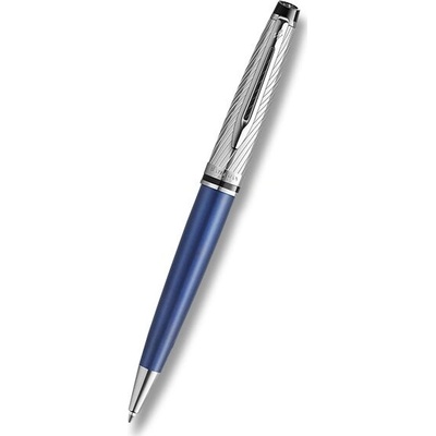 Waterman 1507/2957683 Expert DLX Metallic Blue CT guľôčkové pero
