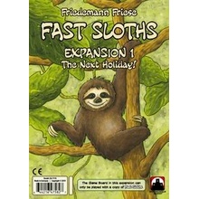 Stronghold Games Fast Sloths The Next Holiday