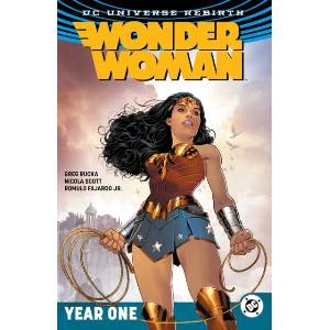 Wonder Woman Vol. 2: Year One (ISBN: 9781799508878)