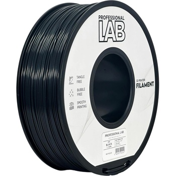 Professional Lab FG-P132-E1, 3D филамент, ASA, Black, 1kg, 1, 75mm (FG-P132-E1)