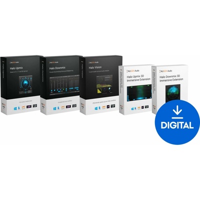 Nugen Audio Halo Suite Digitálny produkt