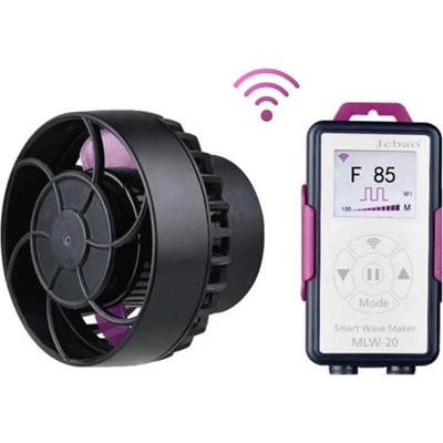 New Jebao MLW-10 Smart Wave Maker LCD Display
