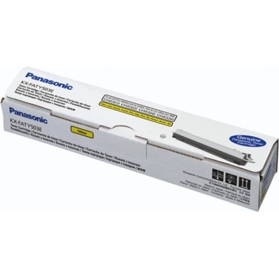 Panasonic Оригинален тонер Panasonic Жълт KX-FATY503E за KX-MC6020 2K "KX-FATY503E (KX-FATY503E)