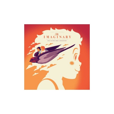 OST - Imaginary Tamai Kenji Coloured Vinyl 2 LP