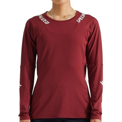 Specialized Trail Air LS Wmn garnet red