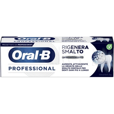 Oral-B Паста за зъби 65мл - Professional Rigenera smalto Cothidiana (3289)