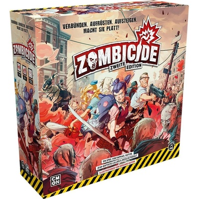 Asmodee Zombicide 2nd Edition