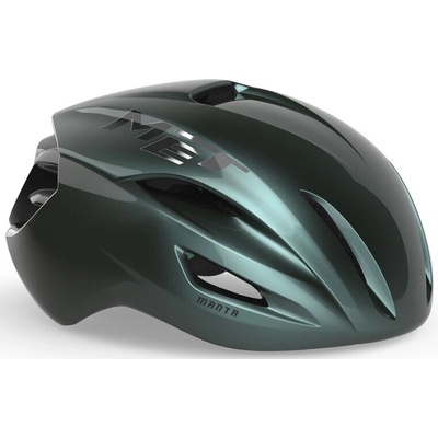 MET Manta MIPS Hyper Teal Glossy 2026