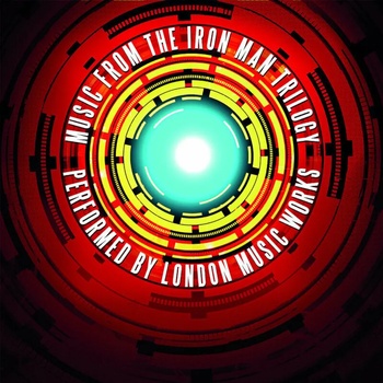 London Music Works - Music From The Iron Man Trilogy (LP Set) (3760300310847)