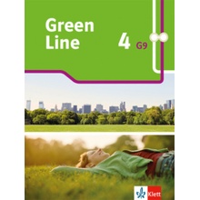 Green Line 4 G9. Schulbuch. Flexibler Einband Klasse 8