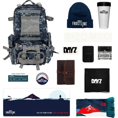 DayZ Frostline Collectors Edition – Zboží Dáma