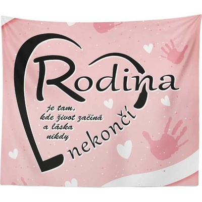 Sablio Deka Rodina 150x120