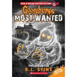 Haunter (Goosebumps Most Wanted Special Edition #4) | R L Stine (ISBN: 9780545825450)