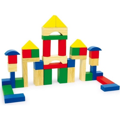 Small Foot AA2862 STAVEBNÍ KOSTKY LUCA