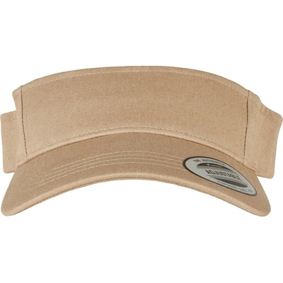 Urban Classics Curved Visor Cap khaki