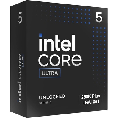 Intel Core Ultra 5 250K Plus BX80768250K