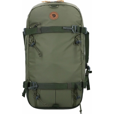 Fjallraven Bergtagen Touring 30 l laurel green-deep forest