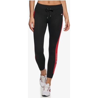 Tommy Hilfiger dámské legíny Sport černé